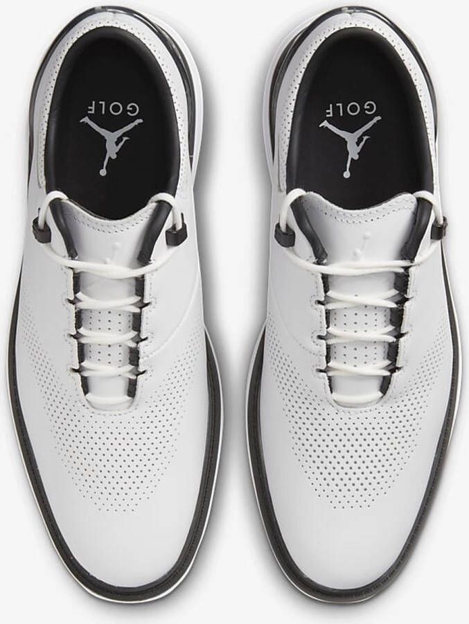 Nike Jordan ADG 4 Men's Golf Shoes White-Black