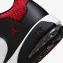 Jordan Max Aura 3 White University Red Black Schoenmaat 42 1 2 Sneakers CZ4167 160 - Thumbnail 6
