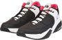 Jordan Max Aura 3 Black Medium Blue White Rush Pink Schoenmaat 42 1 2 Sneakers CZ4167 004 - Thumbnail 4
