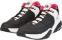 Jordan Max Aura 3 Black Medium Blue White Rush Pink Schoenmaat 48 1 2 Sneakers CZ4167 004 - Thumbnail 4