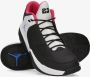 Jordan Max Aura 3 Black Medium Blue White Rush Pink Schoenmaat 42 1 2 Sneakers CZ4167 004 - Thumbnail 7