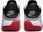 Jordan Point Lane Black Wolf Grey White University Red - Thumbnail 3