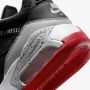 Jordan Point Lane Black Wolf Grey White University Red - Thumbnail 5