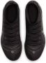 Nike Jr. Mercurial Superfly 8 Club MG Voetbalschoenen voor kleuters kids(meerdere ondergronden) Black Medium Ash Metallic Silver - Thumbnail 3