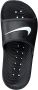 Nike Kawa Shower Slipper voor kleuters kids Zwart - Thumbnail 9