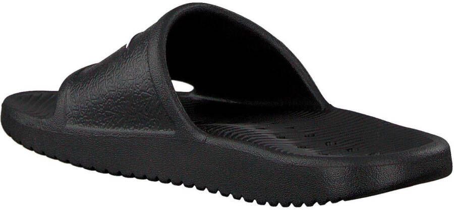 Nike Kawa Shower (GS PS) slippers kids zwart wit - Foto 12