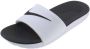 Nike Kawa Unisex Schoenen Wit Maat: 37.5 Plastic Foot Locker - Thumbnail 9