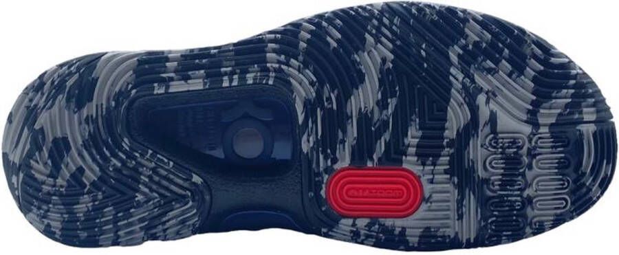 Nike KD14 Seasonal (Black Crimson Zwart-Laser)
