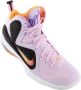 Nike LeBron 9 IX King of LA Heren Basketbalschoenen Sport Schoenen Sneakers Roze DJ3908 - Thumbnail 5