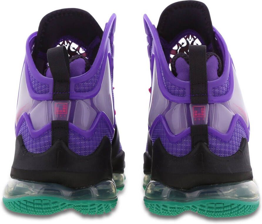 Nike Lebron XIX Basketball Shoes Purple