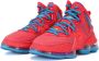 Nike Lebron 19 Siren Red Siren Red Laser Blue Schoenmaat 51 1 2 Basketball Performance Mid CZ0203 600 - Thumbnail 3