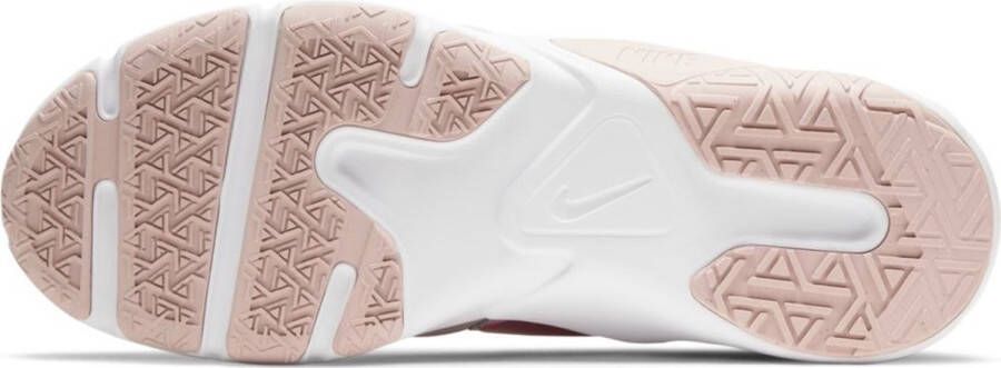 Nike Legend Essential 2 Sneakers Dames Platinum Violet Desert Berry-Stone Mauve