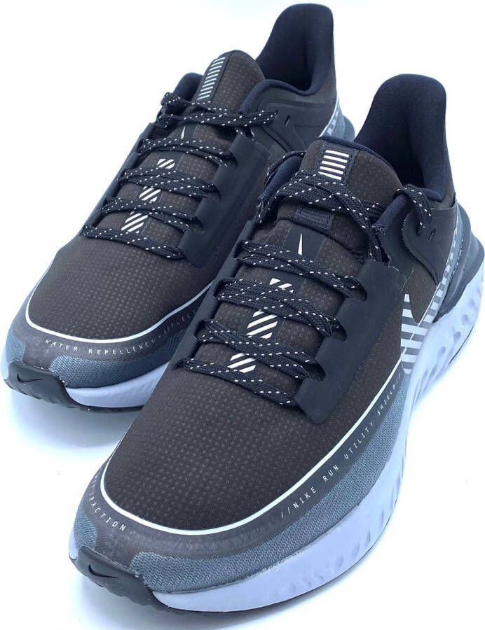 Nike Legend React 2 Shield- Hardloopschoenen Heren - Foto 4