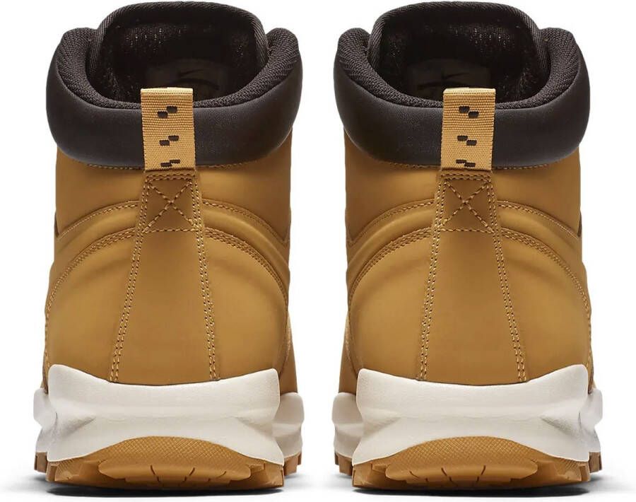 Nike Manoa Leather Mannen Sneakers HAYSTACK HAYSTACK-VELVET BROWN - Foto 10