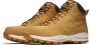 Nike Manoa Leather Mannen Sneakers HAYSTACK HAYSTACK VELVET BROWN - Thumbnail 10