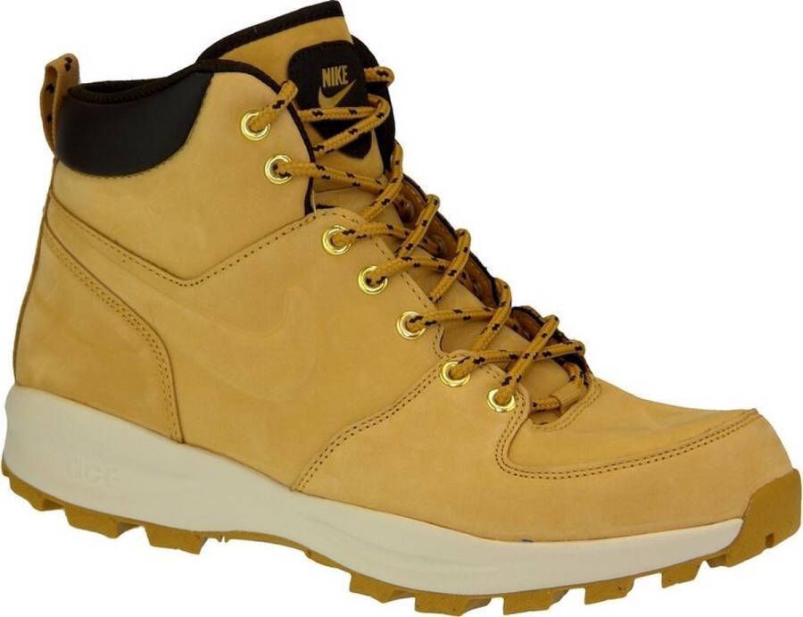 Nike Manoa Leather Mannen Sneakers HAYSTACK HAYSTACK-VELVET BROWN - Foto 13