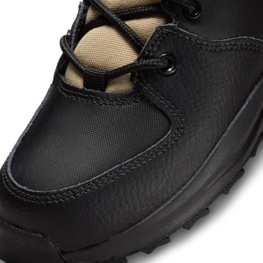 Nike Manoa Leather PS Sneakers Kinderen Black Sesame Game Royal