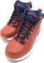 Nike Robuuste Leren Hoge Laars Oranje Orange - Thumbnail 5