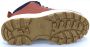 Nike Robuuste Leren Hoge Laars Oranje Orange - Thumbnail 6