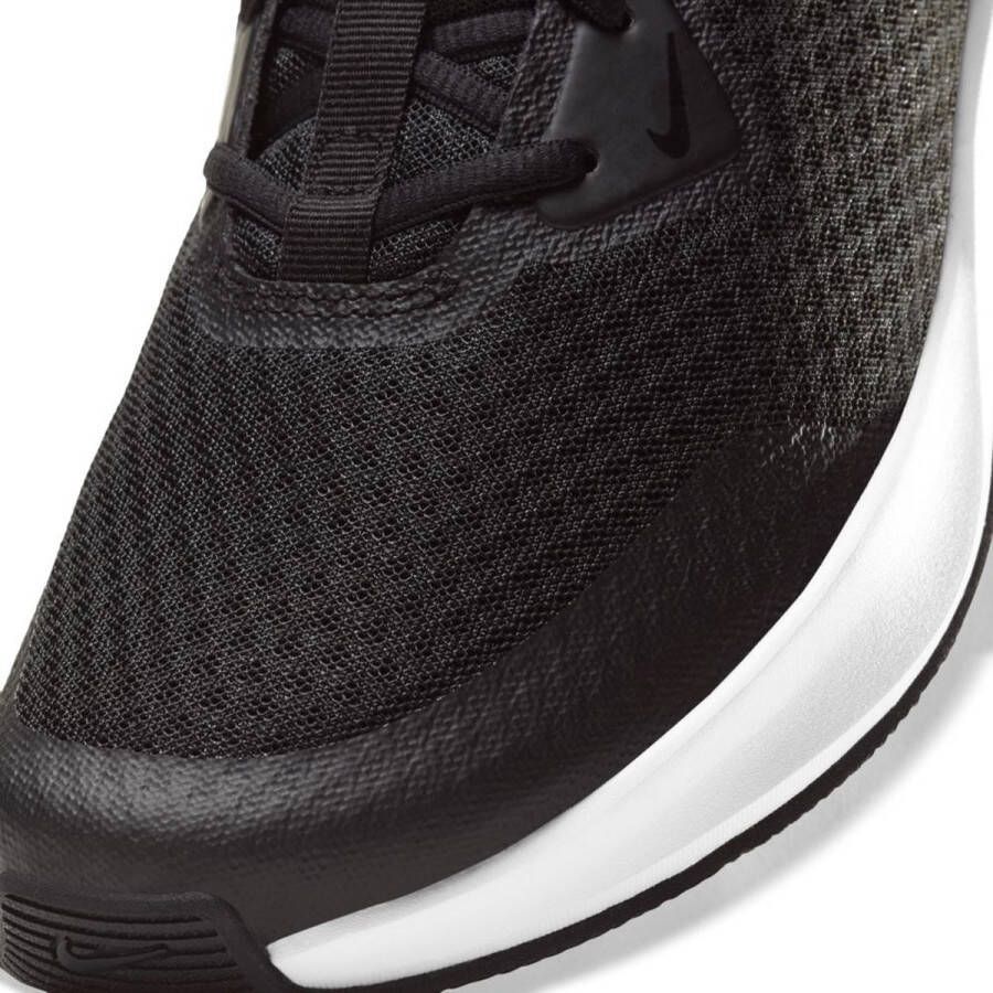 Nike MC Schoenen Black White Heren