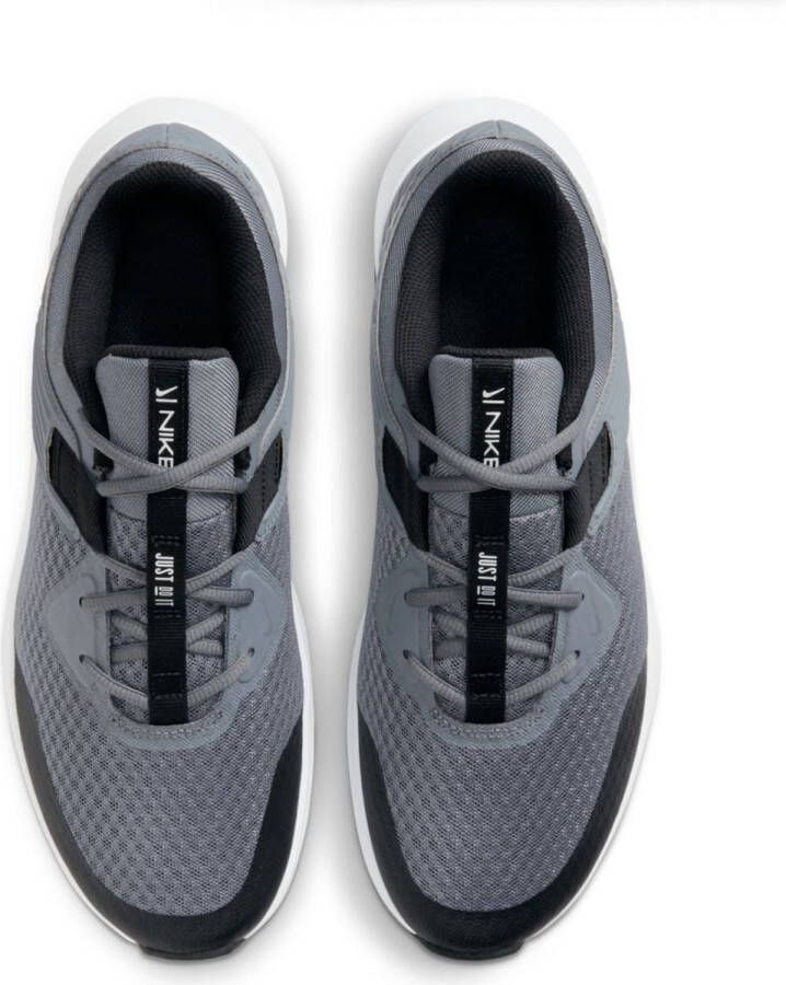 Nike MC Schoenen Cool Grey Black White Heren