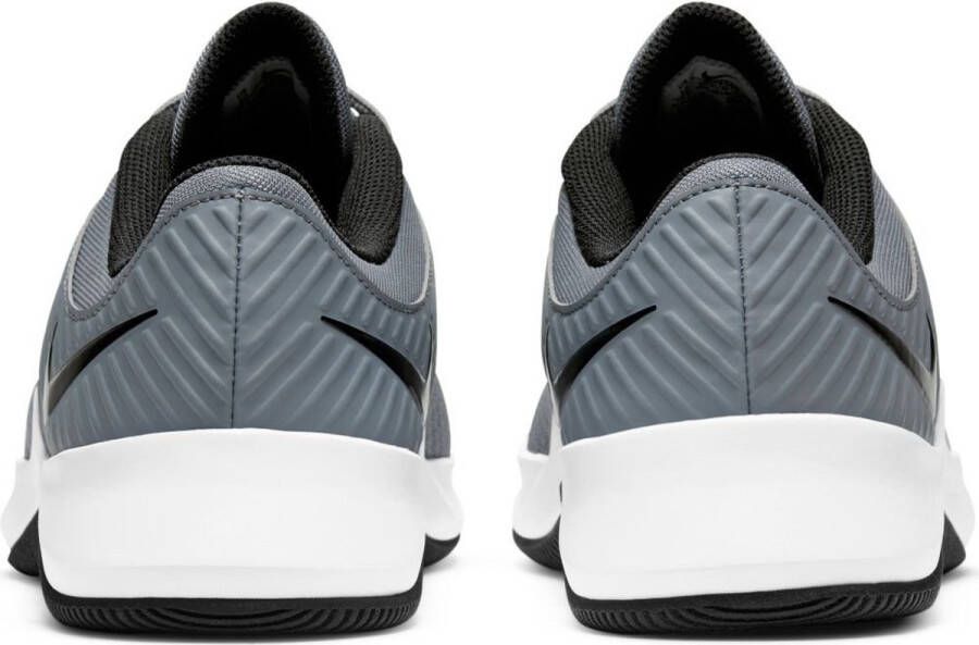 Nike MC Schoenen Cool Grey Black White Heren