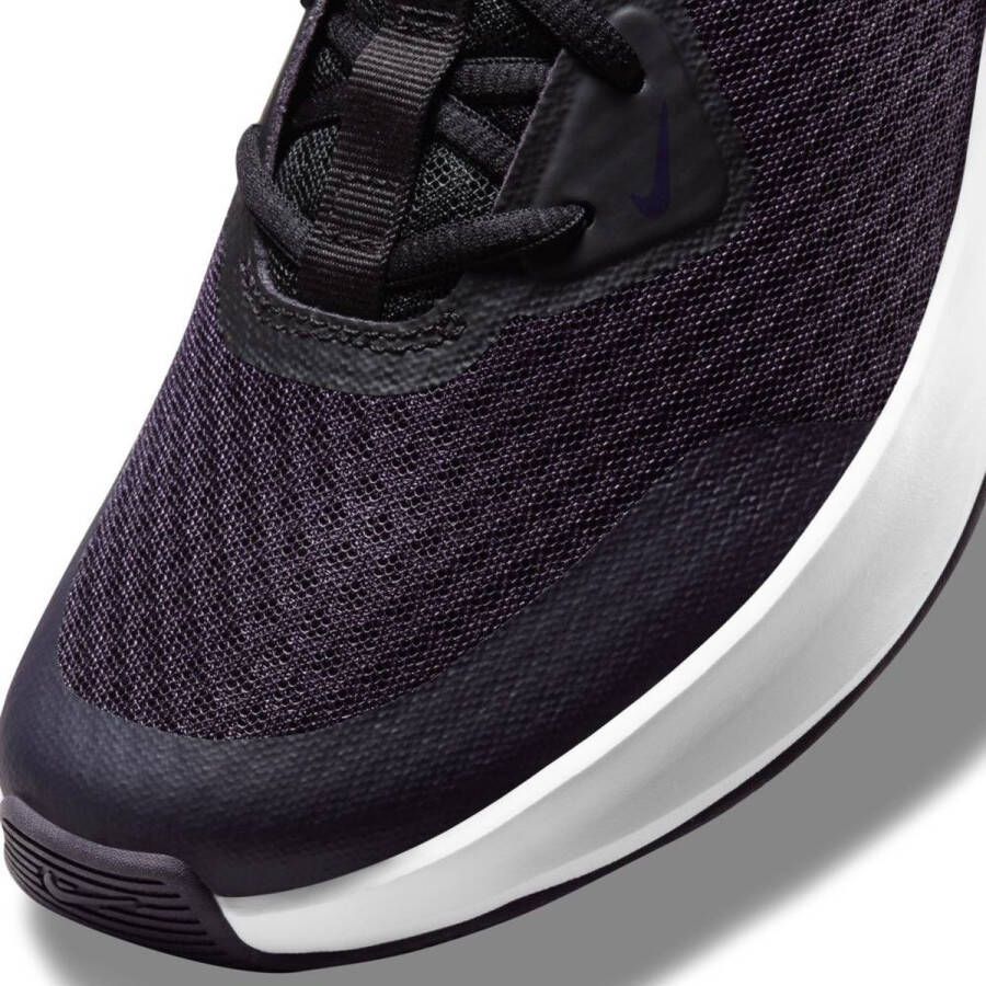 Nike MC Sneakers Dames Cave Purple Hyper Pink-Black-White