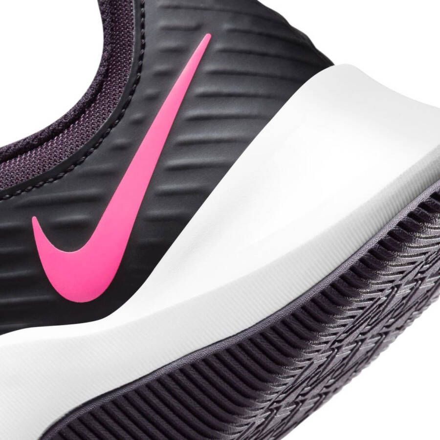 Nike MC Sneakers Dames Cave Purple Hyper Pink-Black-White