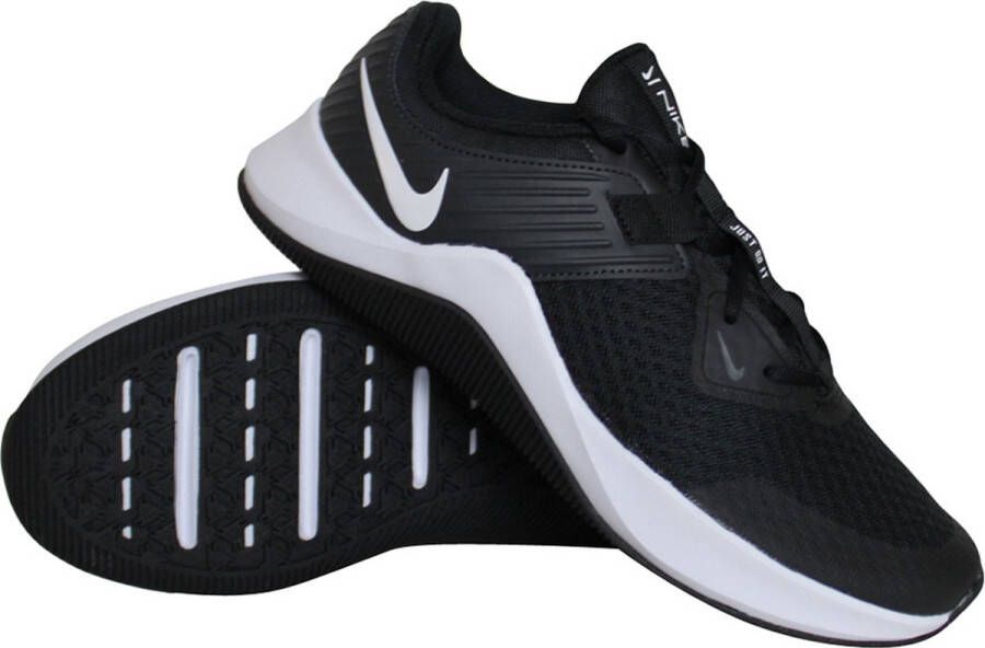 Nike MC Trainer dames sportschoenen Zwart Uitneembare zool