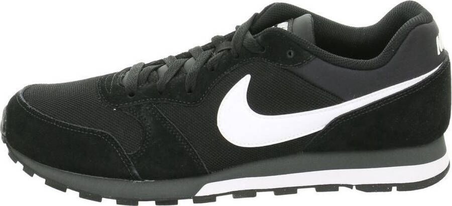 Nike Md Runner 2 Heren Sneakers Black White-Anthracite