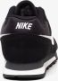 Nike Md Runner 2 Heren Sneakers Black White Anthracite - Thumbnail 11