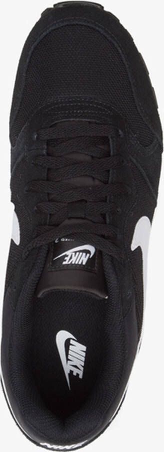 Nike Md Runner 2 Heren Sneakers Black White-Anthracite