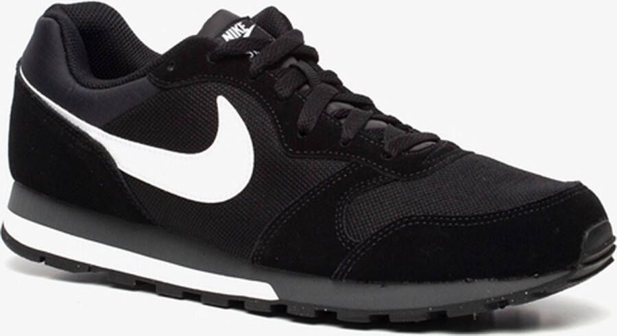 Nike Md Runner 2 Heren Sneakers Black White-Anthracite