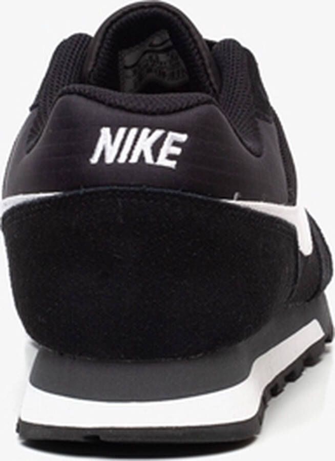 Nike Md Runner 2 Heren Sneakers Black White-Anthracite