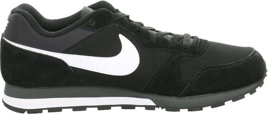 Nike Md Runner 2 Heren Sneakers Black White-Anthracite