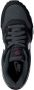 Nike MD Runner 2 Sneakers Dames Sneakers Vrouwen zwart grijs paars - Thumbnail 4
