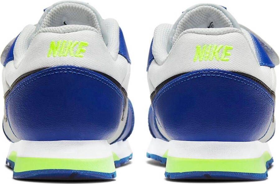 Nike MD Runner 2 (TDV) sneakers lichtblauw kobaltblauw zwart - Foto 4