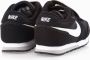 Nike MD Runner 2 (TDV) Sneakers Junior Sportschoenen Unisex zwart wit - Thumbnail 20