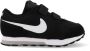 Nike MD Runner 2 (TDV) Sneakers Junior Sportschoenen Unisex zwart wit - Thumbnail 22