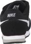 Nike MD Runner 2 (TDV) Sneakers Junior Sportschoenen Unisex zwart wit - Thumbnail 26