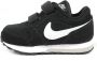 Nike MD Runner 2 (TDV) Sneakers Junior Sportschoenen Unisex zwart wit - Thumbnail 28