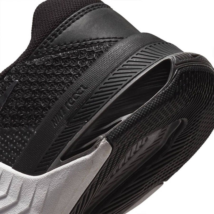 Nike Metcon 7 Schoenen Black Metallic Dark Grey White Smoke Grey Dames