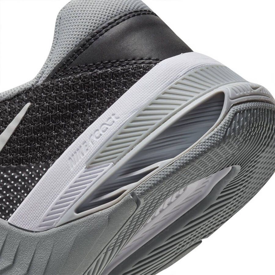 Nike Metcon 7 Schoenen Black Pure Platinum Particle Grey White Heren