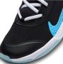 Nike Omni Multi-Court Big Kids indoorschoenen junior zwart - Thumbnail 4