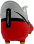 Nike Phantom GT2 Club MG Voetbalschoen (meerdere ondergronden) White Volt Bright Crimson - Thumbnail 7