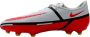 Nike Phantom GT2 Club MG Voetbalschoen (meerdere ondergronden) White Volt Bright Crimson Heren - Thumbnail 5