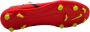 Nike Phantom GT2 Club MG Voetbalschoen (meerdere ondergronden) White Volt Bright Crimson Heren - Thumbnail 6