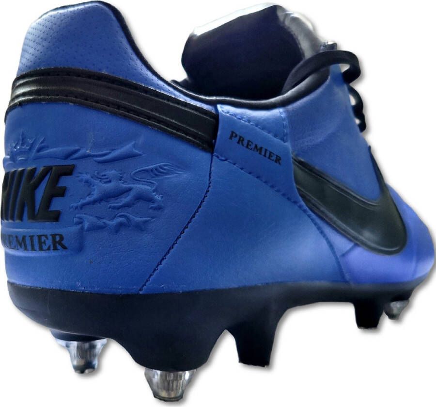 Nike Premier III SG-PRO Voetbalschoenen Blauw