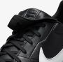 Nike Premier 3 TF AT6178-010 Mannen Zwart Voetbalschoenen - Thumbnail 9