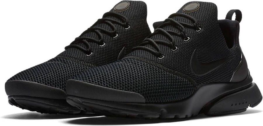 Nike Presto Fly Sneakers Mannen zwart